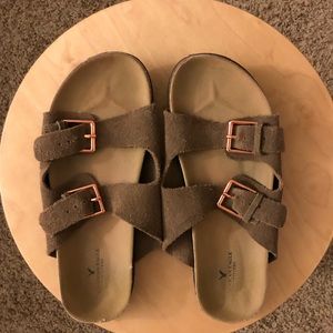 Knock off birk sandals